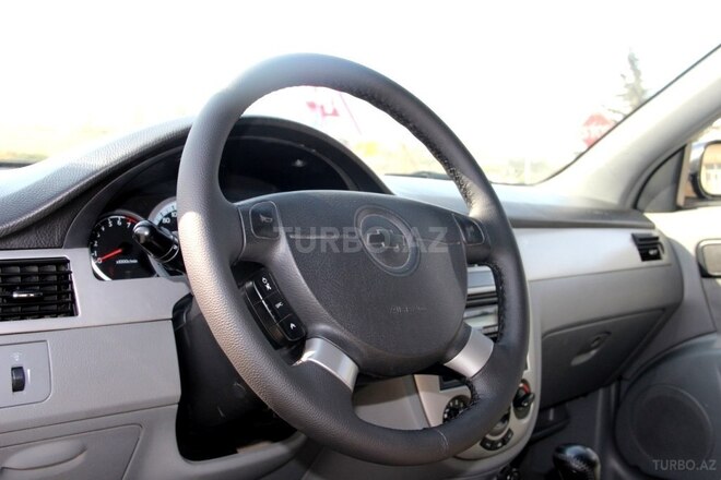 Chevrolet Lacetti 2006, 94,000 km - 1.6 l - Bakı