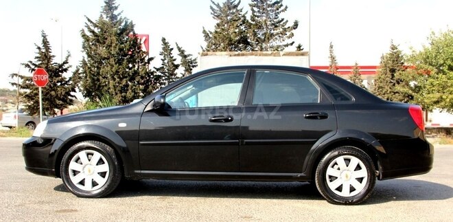 Chevrolet Lacetti 2006, 94,000 km - 1.6 l - Bakı