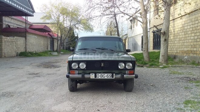 LADA (VAZ) 2106 1998, 232,300 km - 1.5 л - Yevlax