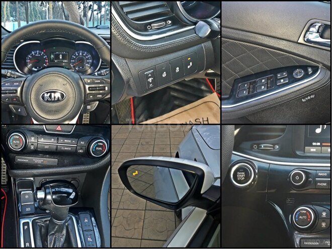 Kia Optima 2015, 81,452 km - 2.0 л - Bakı