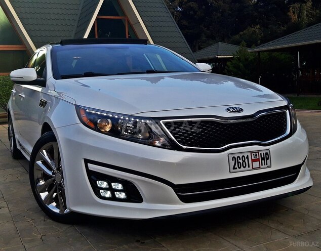 Kia Optima 2015, 81,452 km - 2.0 л - Bakı