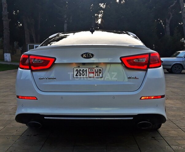 Kia Optima 2015, 81,452 km - 2.0 л - Bakı