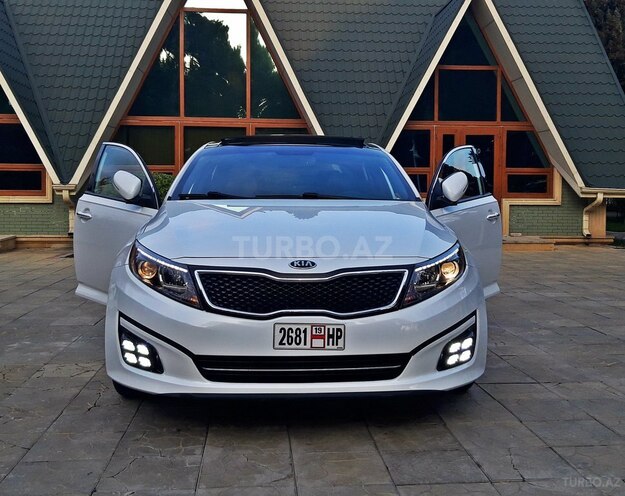 Kia Optima 2015, 81,452 km - 2.0 л - Bakı