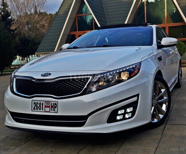 Kia Optima 2015, 81,452 km - 2.0 л - Bakı