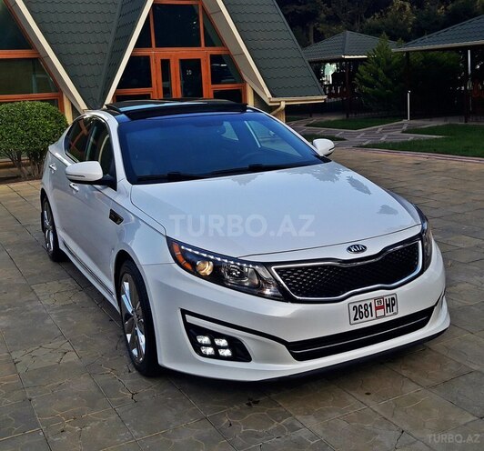Kia Optima 2015, 81,452 km - 2.0 л - Bakı