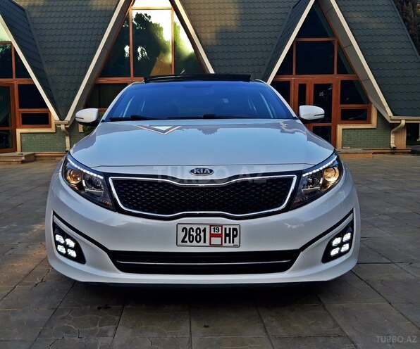 Kia Optima 2015, 81,452 km - 2.0 л - Bakı
