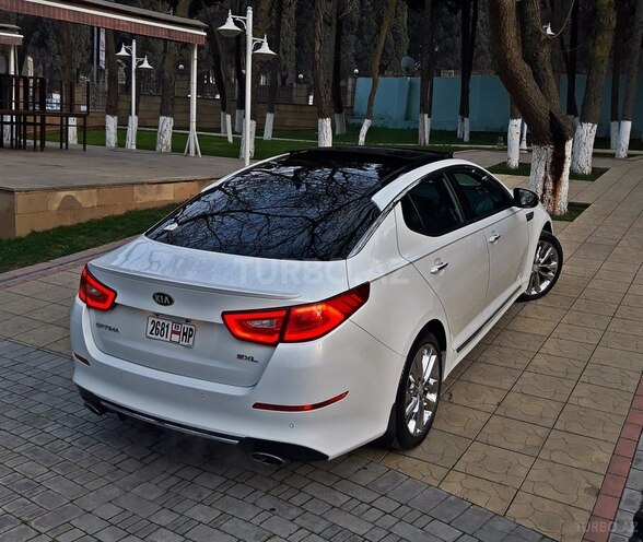 Kia Optima 2015, 81,452 km - 2.0 л - Bakı