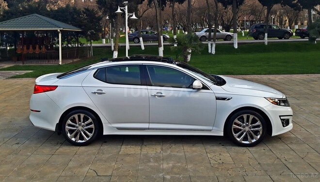 Kia Optima 2015, 81,452 km - 2.0 л - Bakı