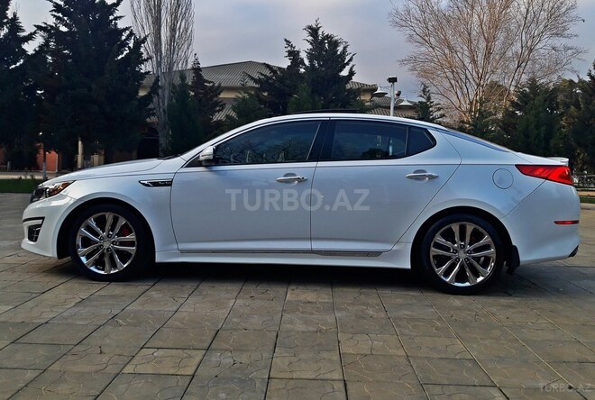 Kia Optima 2015, 81,452 km - 2.0 л - Bakı