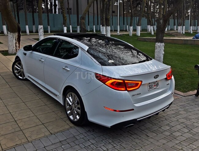 Kia Optima 2015, 81,452 km - 2.0 л - Bakı