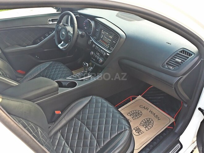 Kia Optima 2015, 81,452 km - 2.0 л - Bakı