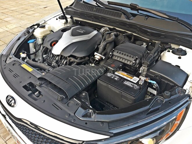 Kia Optima 2015, 81,452 km - 2.0 л - Bakı