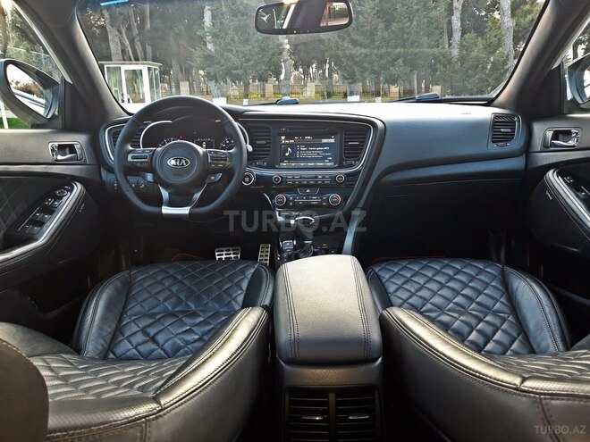 Kia Optima 2015, 81,452 km - 2.0 л - Bakı