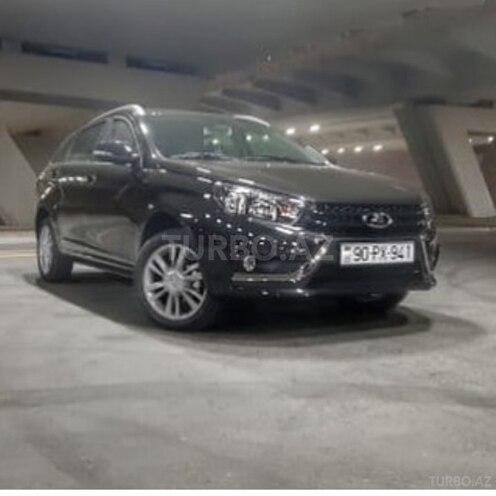 LADA (VAZ) Vesta 2018, 1,926 km - 1.8 л - Bakı