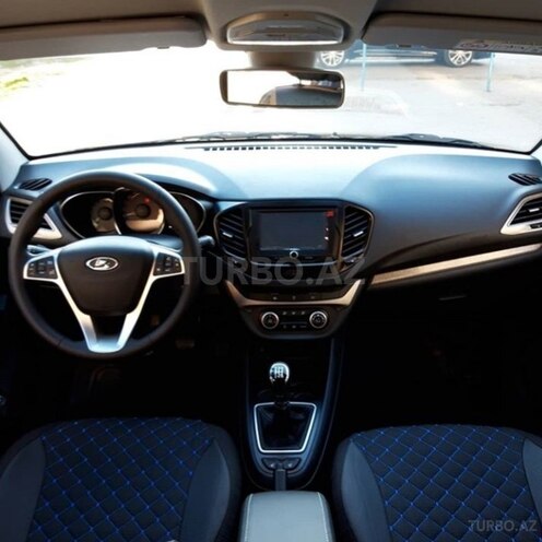 LADA (VAZ) Vesta 2018, 1,926 km - 1.8 л - Bakı