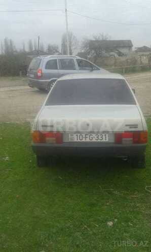 LADA (VAZ) 21099 2002, 340,000 km - 1.5 l - Xaçmaz