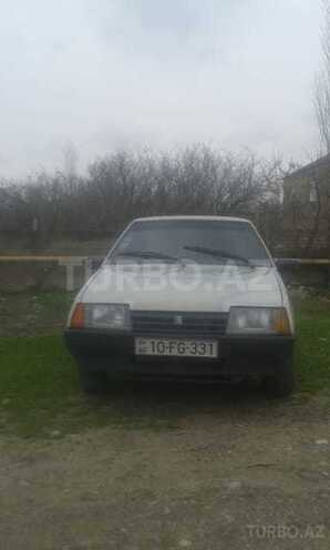 LADA (VAZ) 21099 2002, 340,000 km - 1.5 l - Xaçmaz
