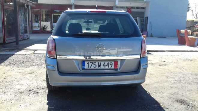 Opel Astra 2007, 135,000 km - 1.4 l - Bakı