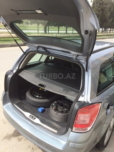 Opel Astra 2007, 135,000 km - 1.4 l - Bakı