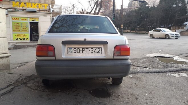 Saipa 132 2013, 89,000 km - 1.3 l - Bakı