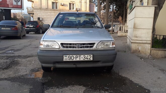 Saipa 132 2013, 89,000 km - 1.3 l - Bakı