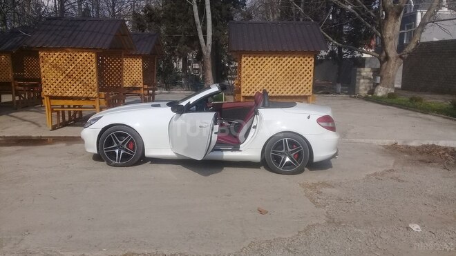 Mercedes SLK 200 2006, 8,756 km - 0.2 l - Gəncə