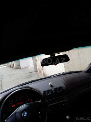 BMW 320 2003, 203,676 km - 2.2 л - Bakı