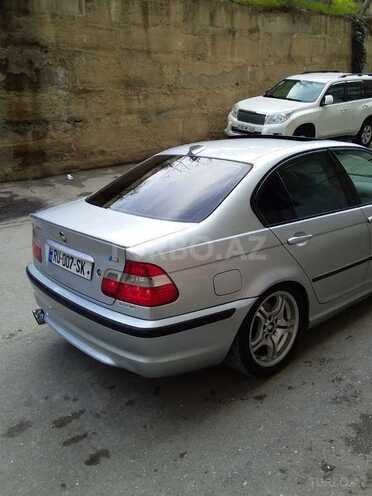 BMW 320 2003, 203,676 km - 2.2 л - Bakı