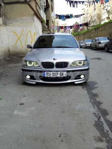 BMW 320 2003, 203,676 km - 2.2 л - Bakı