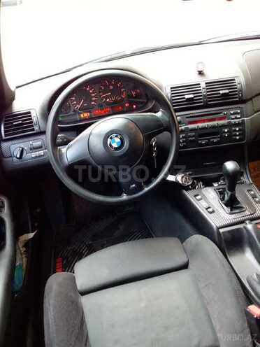 BMW 320 2003, 203,676 km - 2.2 л - Bakı