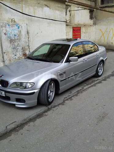 BMW 320 2003, 203,676 km - 2.2 л - Bakı