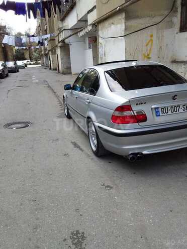 BMW 320 2003, 203,676 km - 2.2 л - Bakı