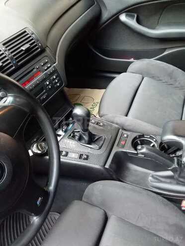 BMW 320 2003, 203,676 km - 2.2 л - Bakı