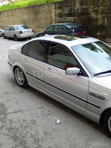 BMW 320 2003, 203,676 km - 2.2 л - Bakı