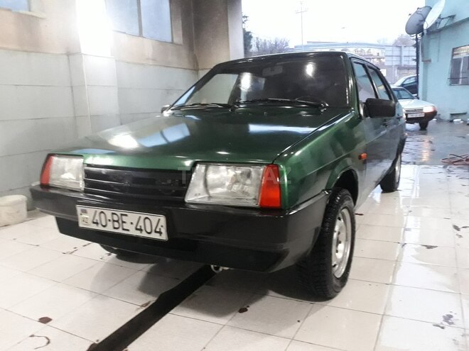 LADA (VAZ) 21099 1999, 250,000 km - 1.5 l - Quba