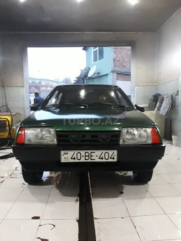 LADA (VAZ) 21099 1999, 250,000 km - 1.5 l - Quba