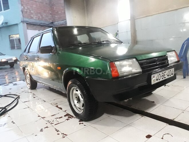 LADA (VAZ) 21099 1999, 250,000 km - 1.5 l - Quba
