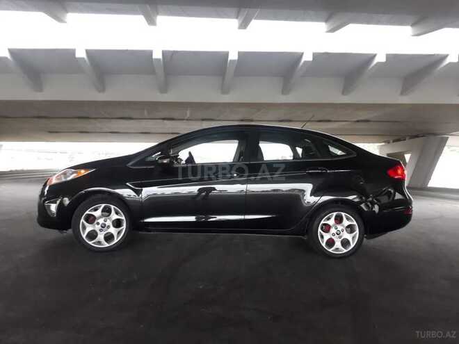 Ford Fiesta 2011, 204,000 km - 1.6 л - Bakı