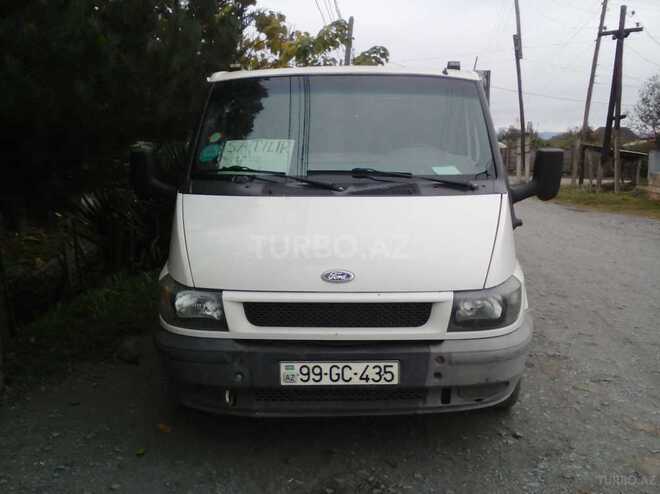 Ford Transit 2003, 157,000 km - 2.4 l - Zaqatala