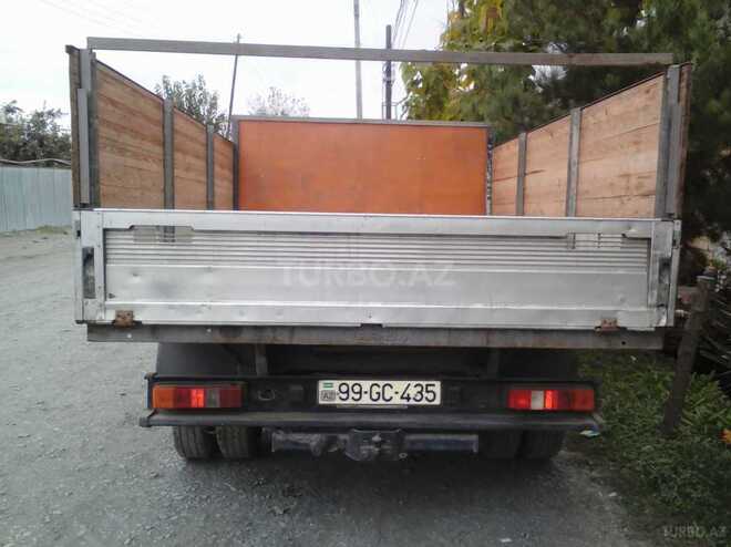 Ford Transit 2003, 157,000 km - 2.4 l - Zaqatala