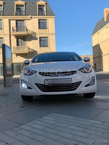 Hyundai Elantra 2015, 140,000 km - 1.8 л - Bakı
