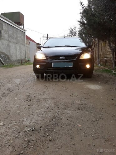 Ford Focus 2006, 183,012 km - 1.6 l - Bakı