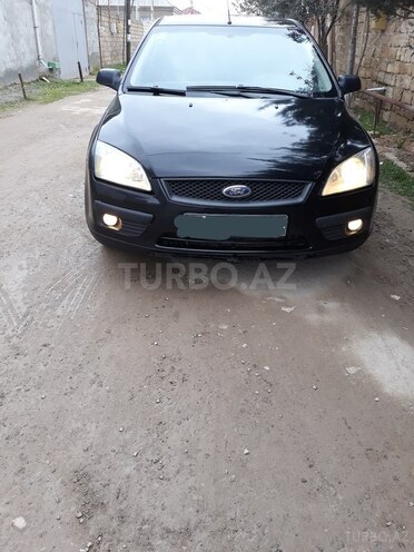 Ford Focus 2006, 183,012 km - 1.6 l - Bakı