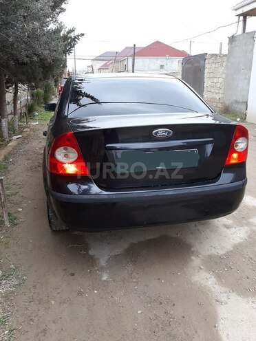 Ford Focus 2006, 183,012 km - 1.6 l - Bakı