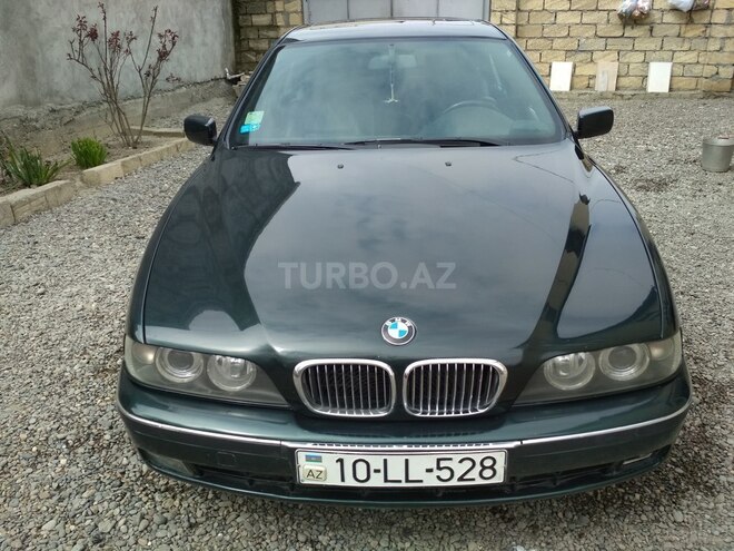 BMW 528 2000, 380,000 km - 2.8 л - Mingəçevir