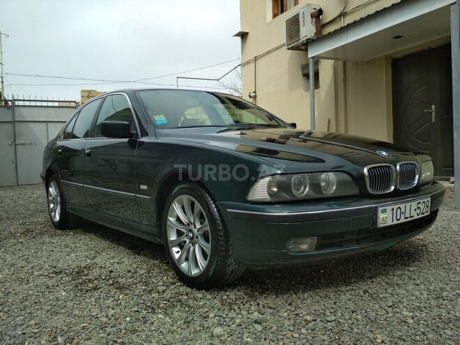 BMW 528 2000, 380,000 km - 2.8 л - Mingəçevir