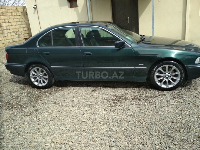 BMW 528 2000, 380,000 km - 2.8 л - Mingəçevir