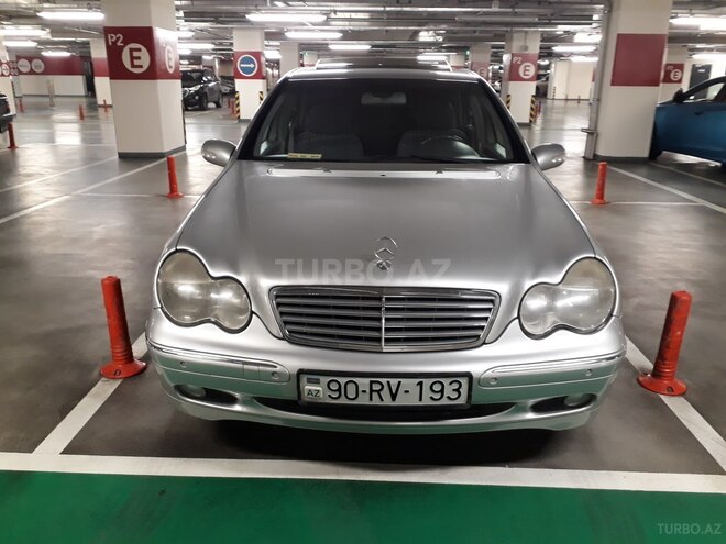 Mercedes C 200 2001, 305,000 km - 2.0 l - Bakı