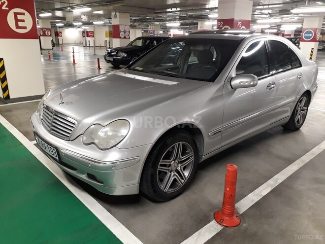 Mercedes C 200 2001, 305,000 km - 2.0 l - Bakı