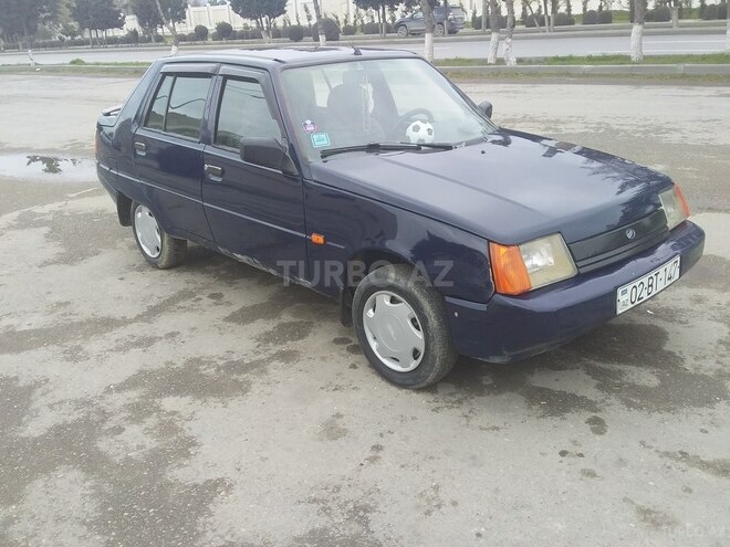 ZAZ Slavuta 2006, 186,954 km - 0.1 l - Sumqayıt